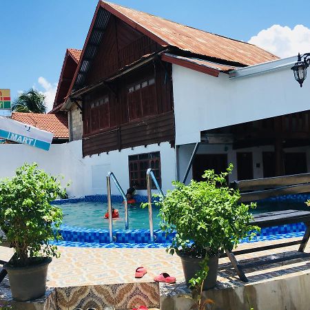 Vang Vieng Homestay Экстерьер фото