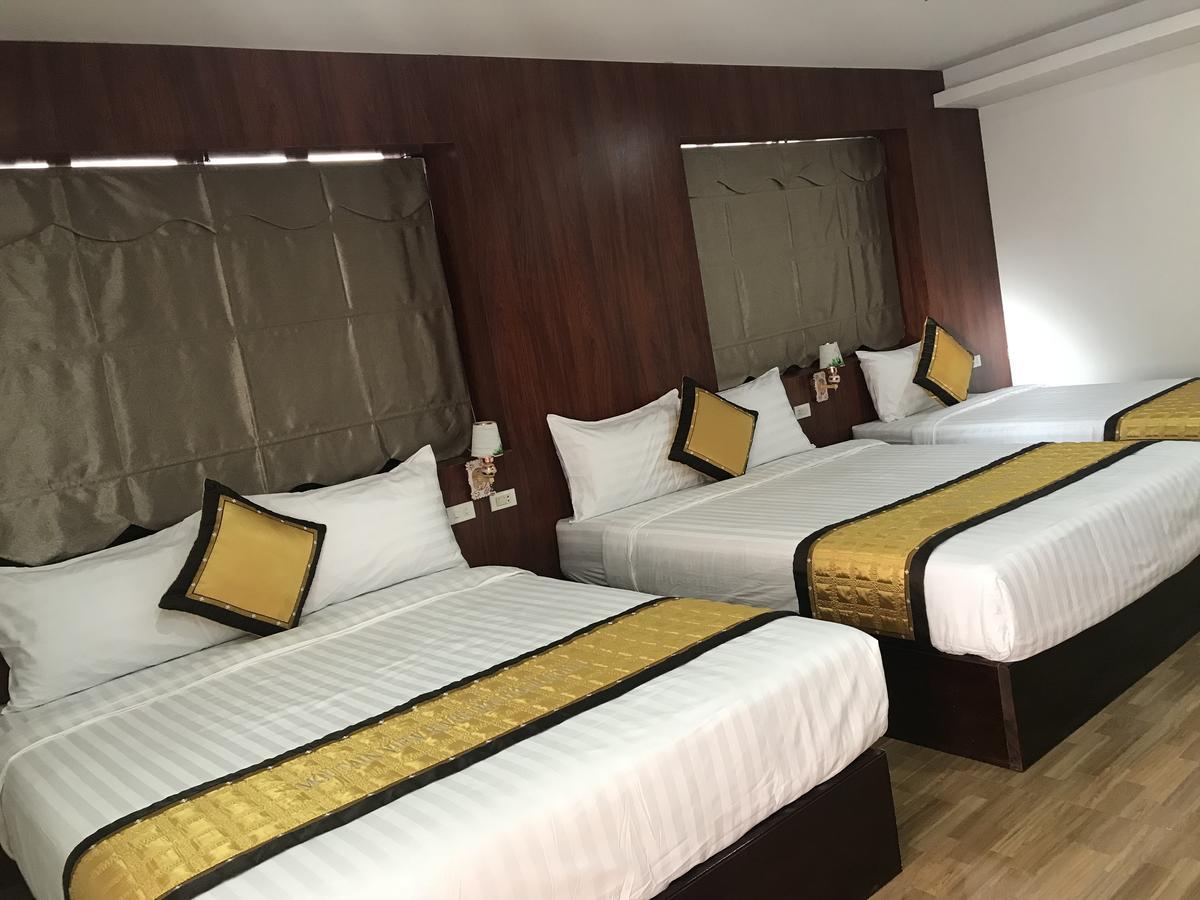 Vang Vieng Homestay Экстерьер фото