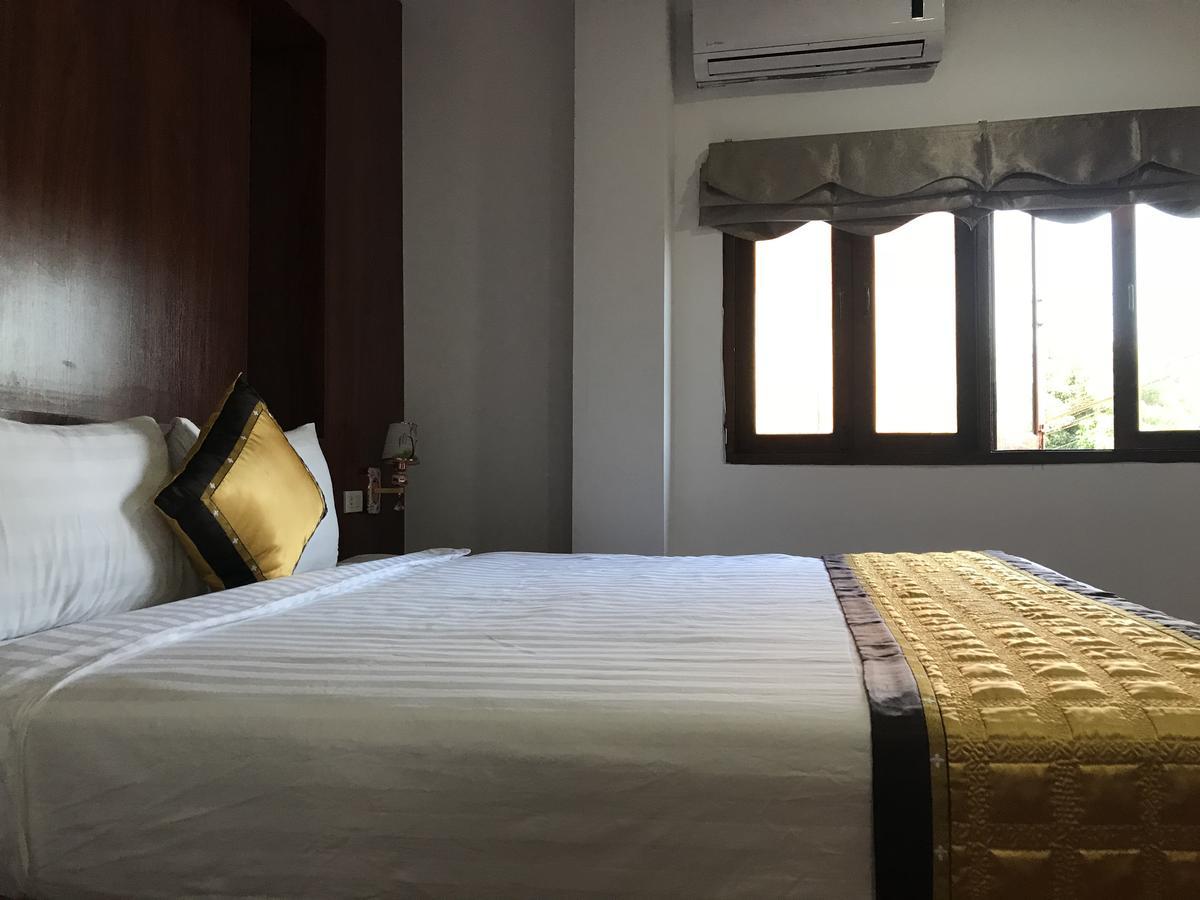 Vang Vieng Homestay Экстерьер фото