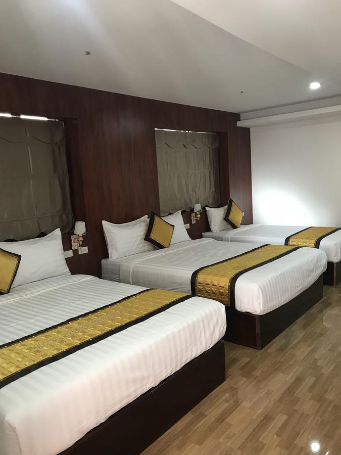 Vang Vieng Homestay Экстерьер фото