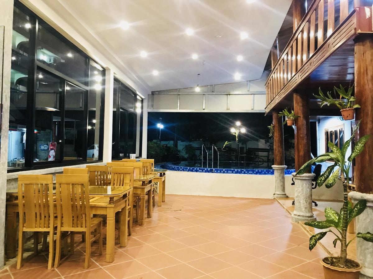 Vang Vieng Homestay Экстерьер фото